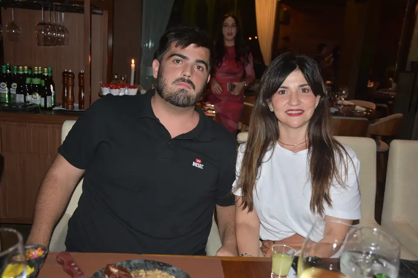 Aniversário da Neuro psicopedagoga, Maria Luiza