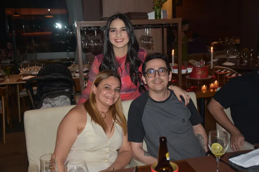 Aniversário da Neuro psicopedagoga, Maria Luiza