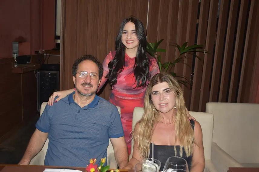 Aniversário da Neuro psicopedagoga, Maria Luiza