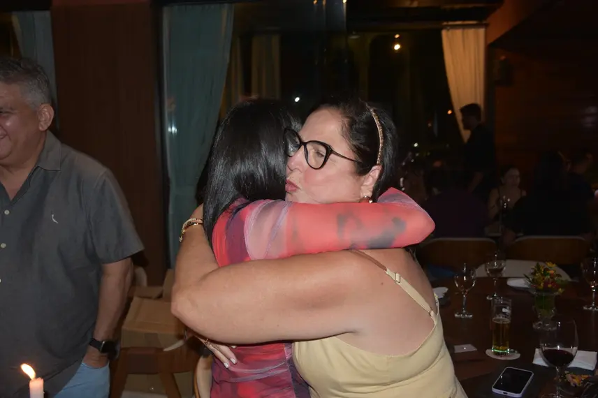 Aniversário da Neuro psicopedagoga, Maria Luiza