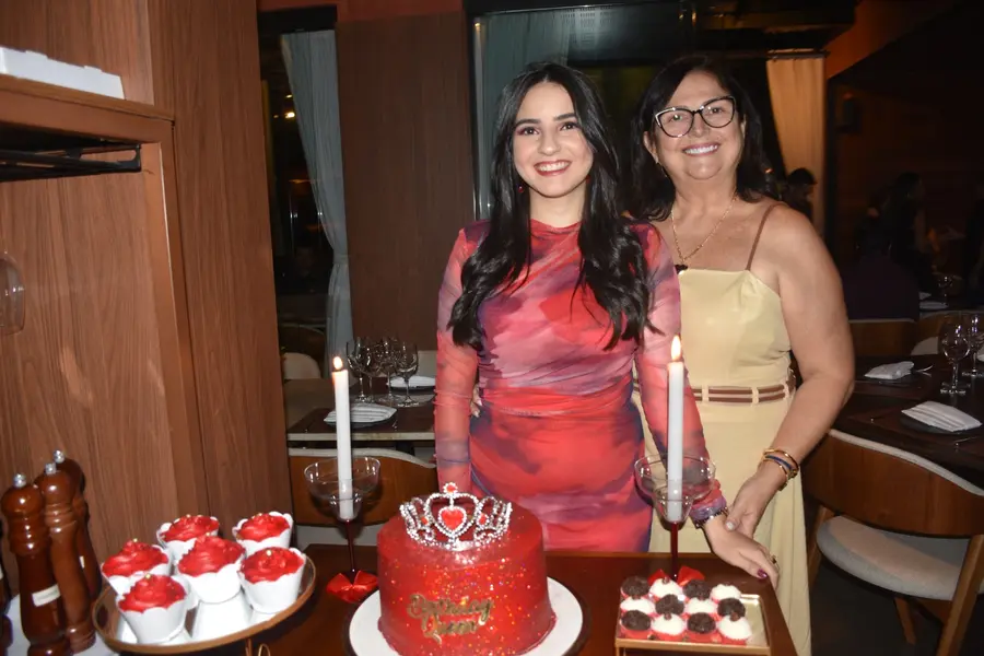 Aniversário da Neuro psicopedagoga, Maria Luiza