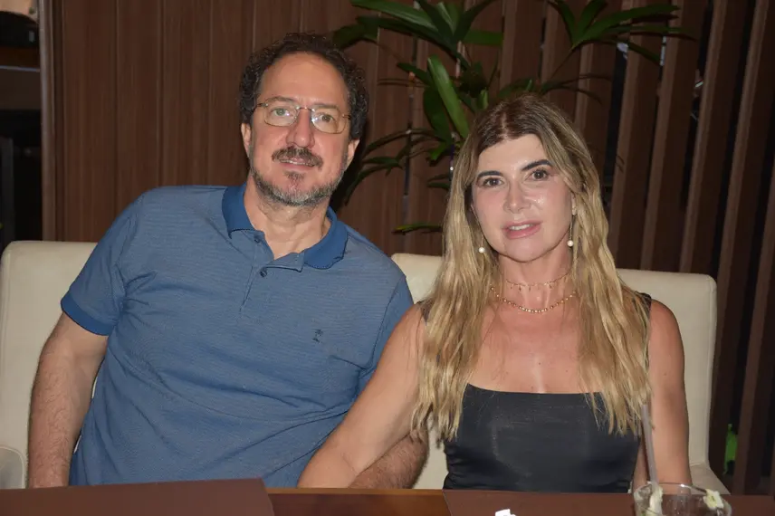 Aniversário da Neuro psicopedagoga, Maria Luiza