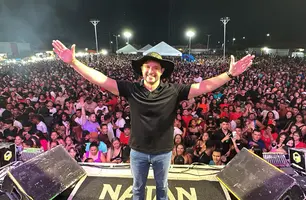 Aniversário do município de Hugo Napoleão (Foto: Conecta Piauí)