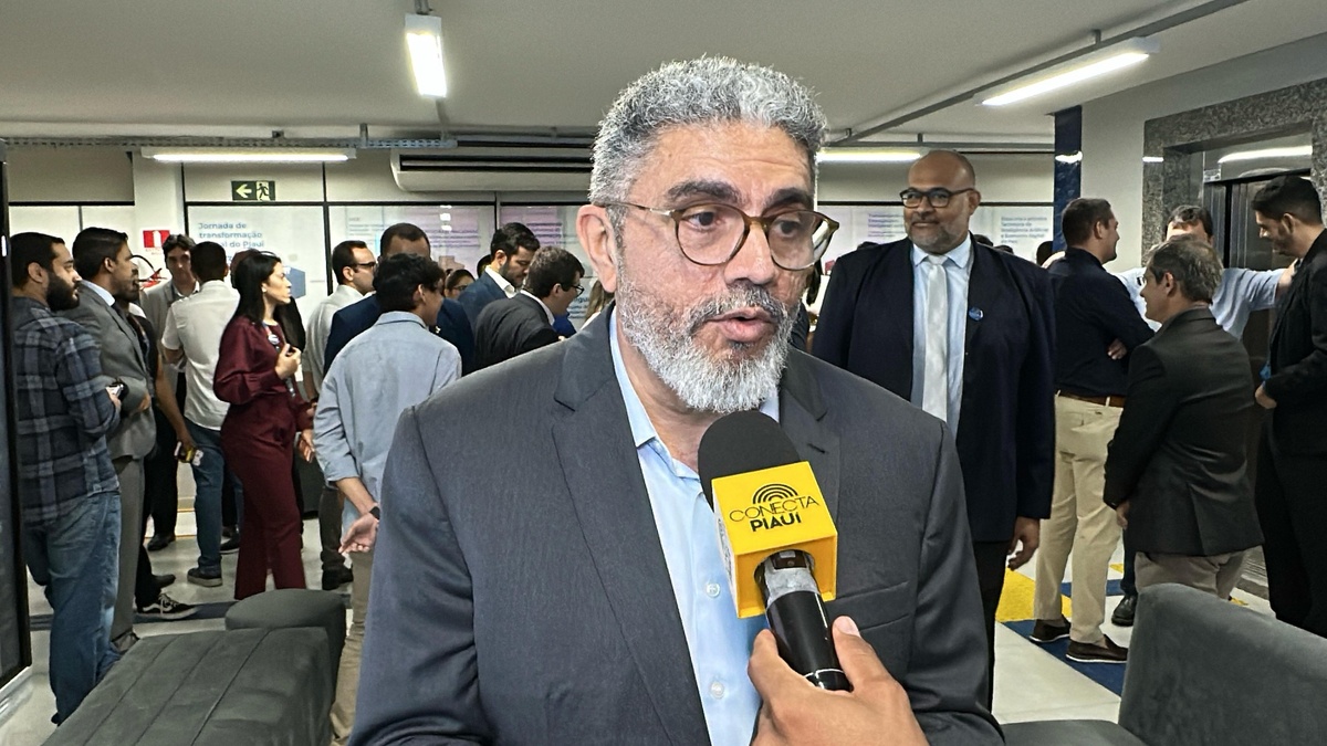 Antônio Luiz, secretário da Sesapi
