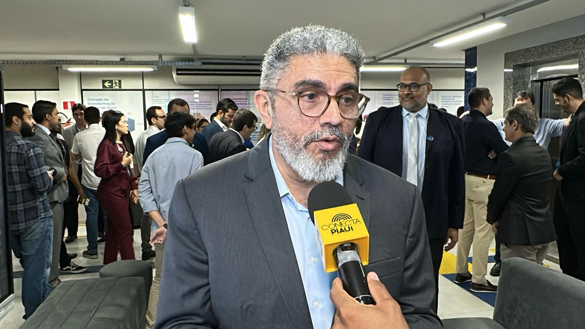 Antônio Luiz, secretário da Sesapi
