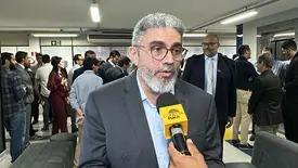 Antônio Luiz, secretário da Sesapi (Foto: James Rodrigues / Conecta Piauí)