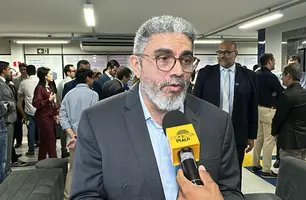 Antônio Luiz, secretário da Sesapi (Foto: James Rodrigues / Conecta Piauí)