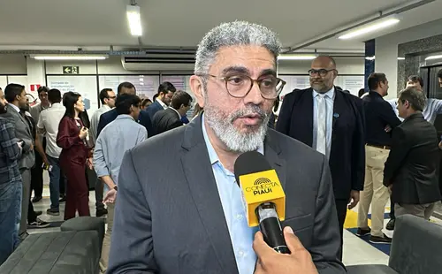 Antônio Luiz, secretário da Sesapi