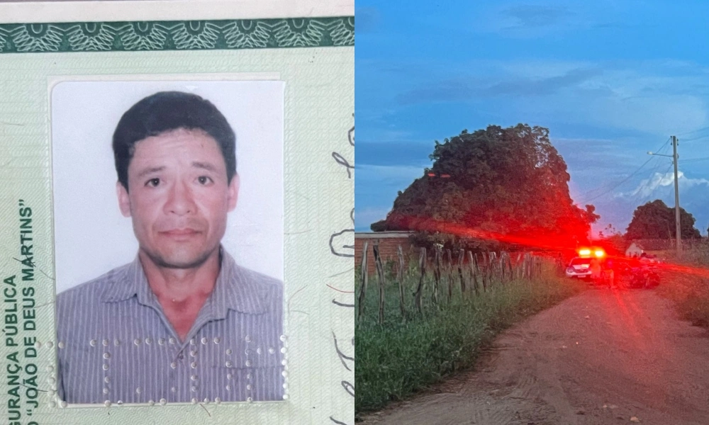 Antônio Roberto da Rocha, morto a facadas pelo sobrinho
