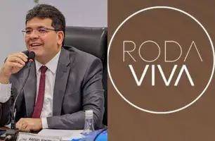 Ao Vivo: veja a entrevista do Governador Rafael Fonteles no Roda Viva (Foto: Reprodução)