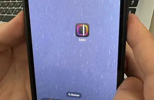 Aplicativo Edits, do Instagram (Foto: Jhone Sousa/Conecta Piauí)