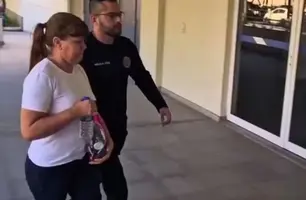 Após 21 anos, mulher que articulou morte do marido para ficar com seguro é presa (Foto: Reprodução)