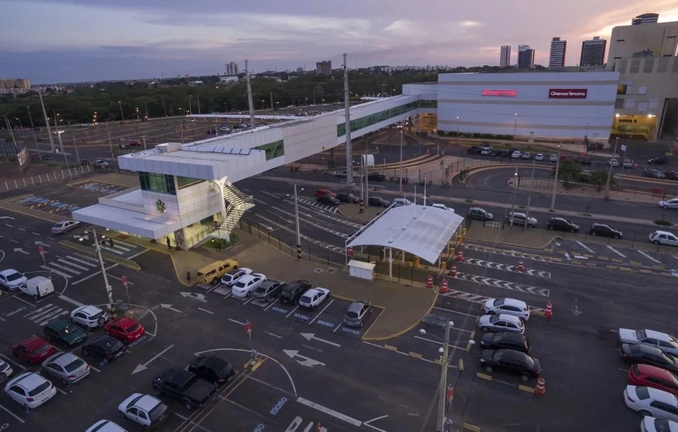 Arena do Teresina Shopping