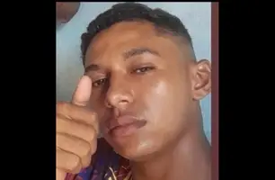 Assassinato brutal em Floriano: jovem de 20 anos é morto com mais de 30 tiros (Foto: Reprodução)