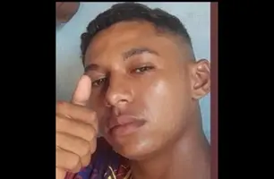 Assassinato brutal em Floriano: jovem de 20 anos é morto com mais de 30 tiros (Foto: Reprodução)