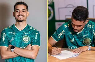 Atlético Piauiense anuncia contratação de Nardinho, ala ex-Fortaleza (Foto: Lucas Batista/ Ascom CAP)