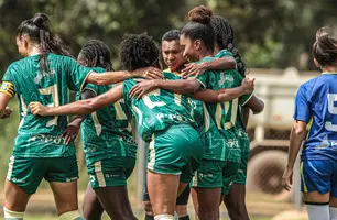 Atlético Piauiense finaliza preparação e estreia no Brasileirão Feminino A3 nesta sexta (Foto: Reprodução/Clube Atlético Piauiense)