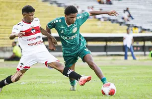 Atlético Piauiense Sub-15 (Foto: Lucas Batista/Ascom CAP)