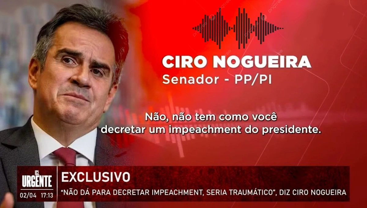 Áudio Vazado: conversa de Ciro com pessoas do mercado financeiro tem ataque a Lula