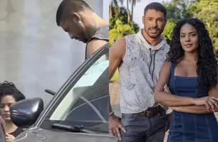 Bella Campos denunciou Cauã Reymond à direção de ‘Vale Tudo’; entenda (Foto: Reprodução)