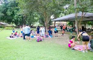 Bioparque Zoobotânico permanecerá aberto durante todo o feriadão de Semana Santa (Foto: Divulgação)