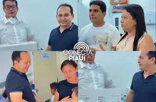 Boa Hora recebe aparelho de ultrassom odontológico para reforçar atendimento (Foto: Reprodução)