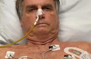 Bolsonaro apresenta 'piora clínica' e segue na UTI em Brasília, diz equipe médica (Foto: Reprodução)