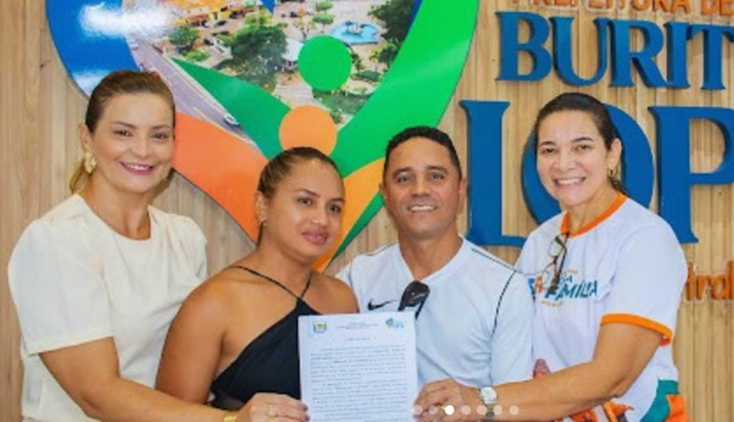 Buriti dos Lopes empossa quatro novos servidores aprovados em concurso