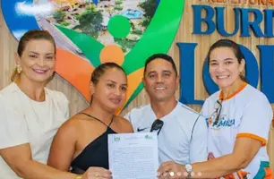 Buriti dos Lopes empossa quatro novos servidores aprovados em concurso (Foto: Reprodução)