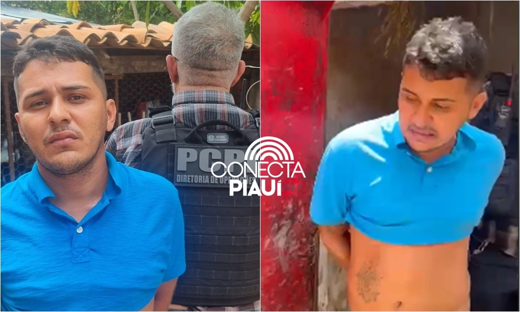 'Cabeção' é preso após operação do Deop em Teresina