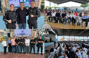 Câmara de Demerval Lobão apoia ação do PSE sobre prevenção nas escolas (Foto: Reprodução)