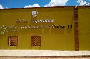 Câmara de Pedro II (Foto: Reprodução)