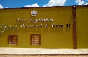 Câmara de Pedro II (Foto: Reprodução)