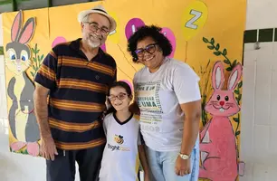 CAP transforma educação de pessoas com deficiência visual no Piauí (Foto: Reprodução)