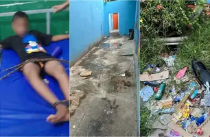 Casa de Acolhimento Infanto Juvenil de Parnaíba (Foto: Reprodução)