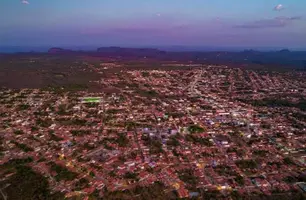 Cidade do Norte do Piauí (Foto: Reprodução)