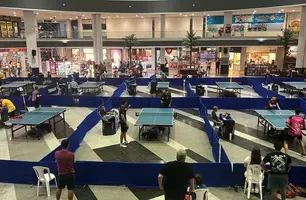 Circuito Piauiense de Tênis de Mesa movimenta Teresina neste fim de semana (Foto: Reprodução)