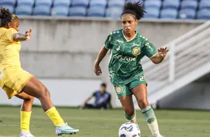 Clube Atlético Piauiense Feminino (Foto: Lucas Batista/Ascom CAP)