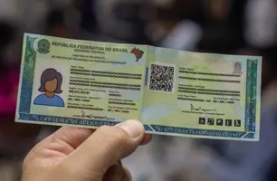 Colônia do Gurgueia inicia emissão da nova Carteira de Identidade Nacional (Foto: Reprodução)