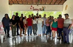 Compromisso com o campo: projeto da Embrapa será implantado em Lagoa do Piauí (Foto: Divulgação)