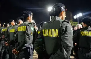 Concurso público oferecerá mil vagas para a polícia militar (Foto: Reprodução)