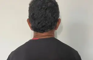 Condenado por feminicídio no Piauí é preso no Tocantins após 9 anos do crime (Foto: Reprodução)