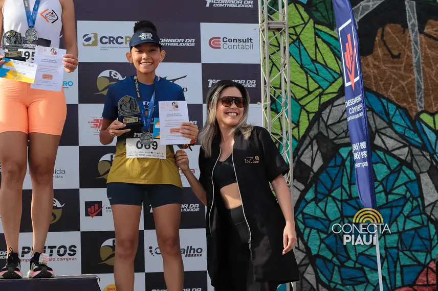 Conselho Regional realiza a 1ª Corrida da Contabilidade em Teresina