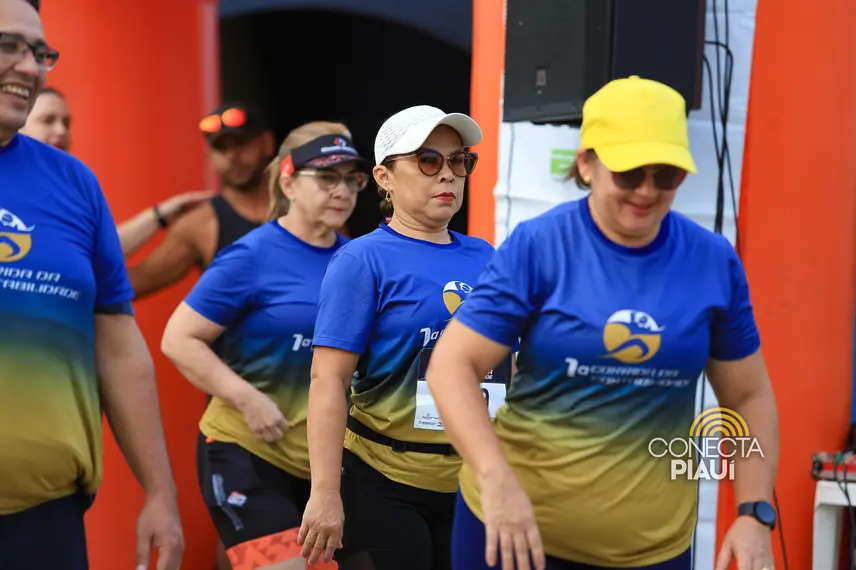 Conselho Regional realiza a 1ª Corrida da Contabilidade em Teresina
