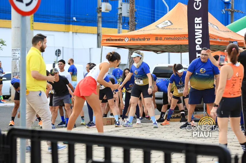 Conselho Regional realiza a 1ª Corrida da Contabilidade em Teresina