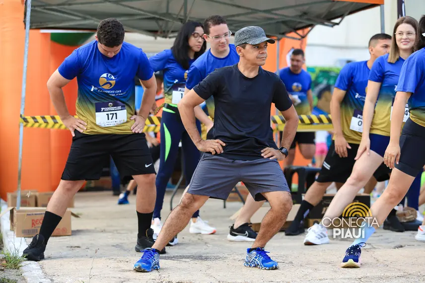 Conselho Regional realiza a 1ª Corrida da Contabilidade em Teresina