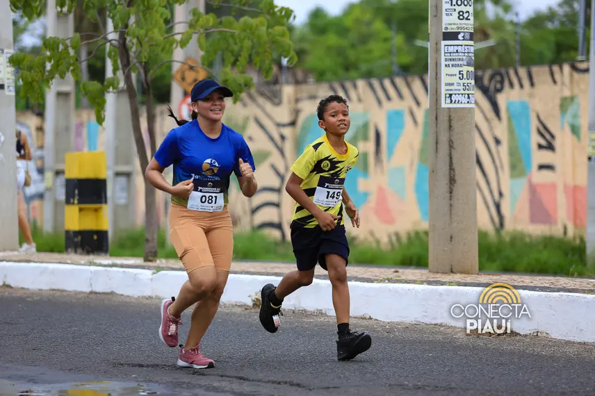 Conselho Regional realiza a 1ª Corrida da Contabilidade em Teresina
