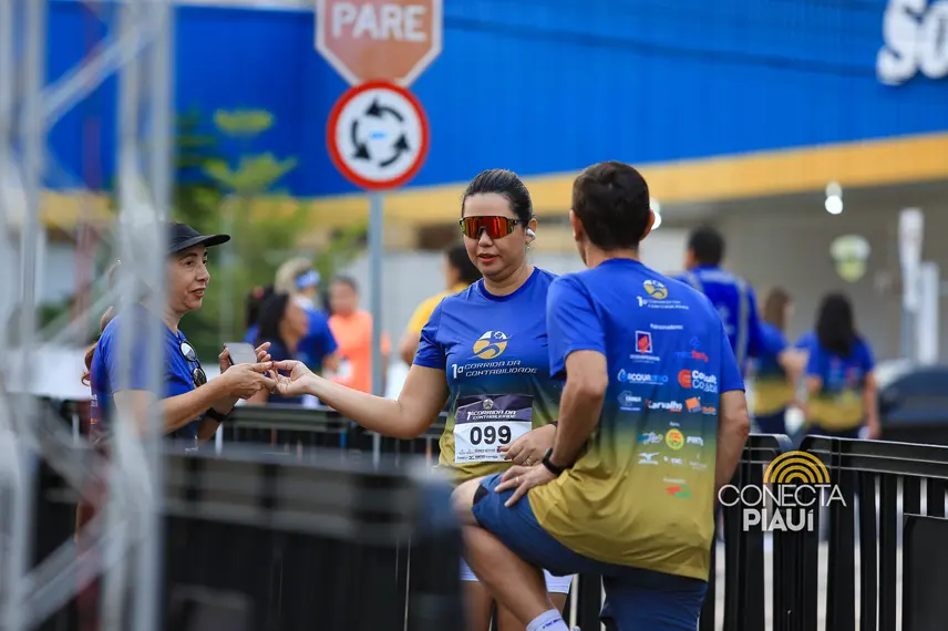 Conselho Regional realiza a 1ª Corrida da Contabilidade em Teresina