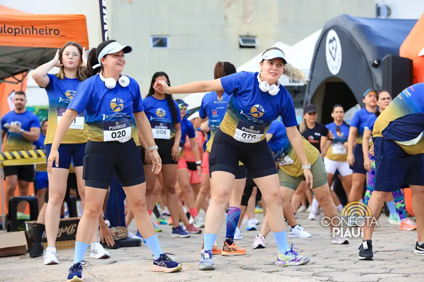 Conselho Regional realiza a 1ª Corrida da Contabilidade em Teresina