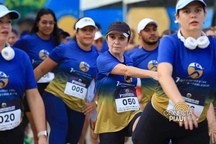 Conselho Regional realiza a 1ª Corrida da Contabilidade em Teresina
